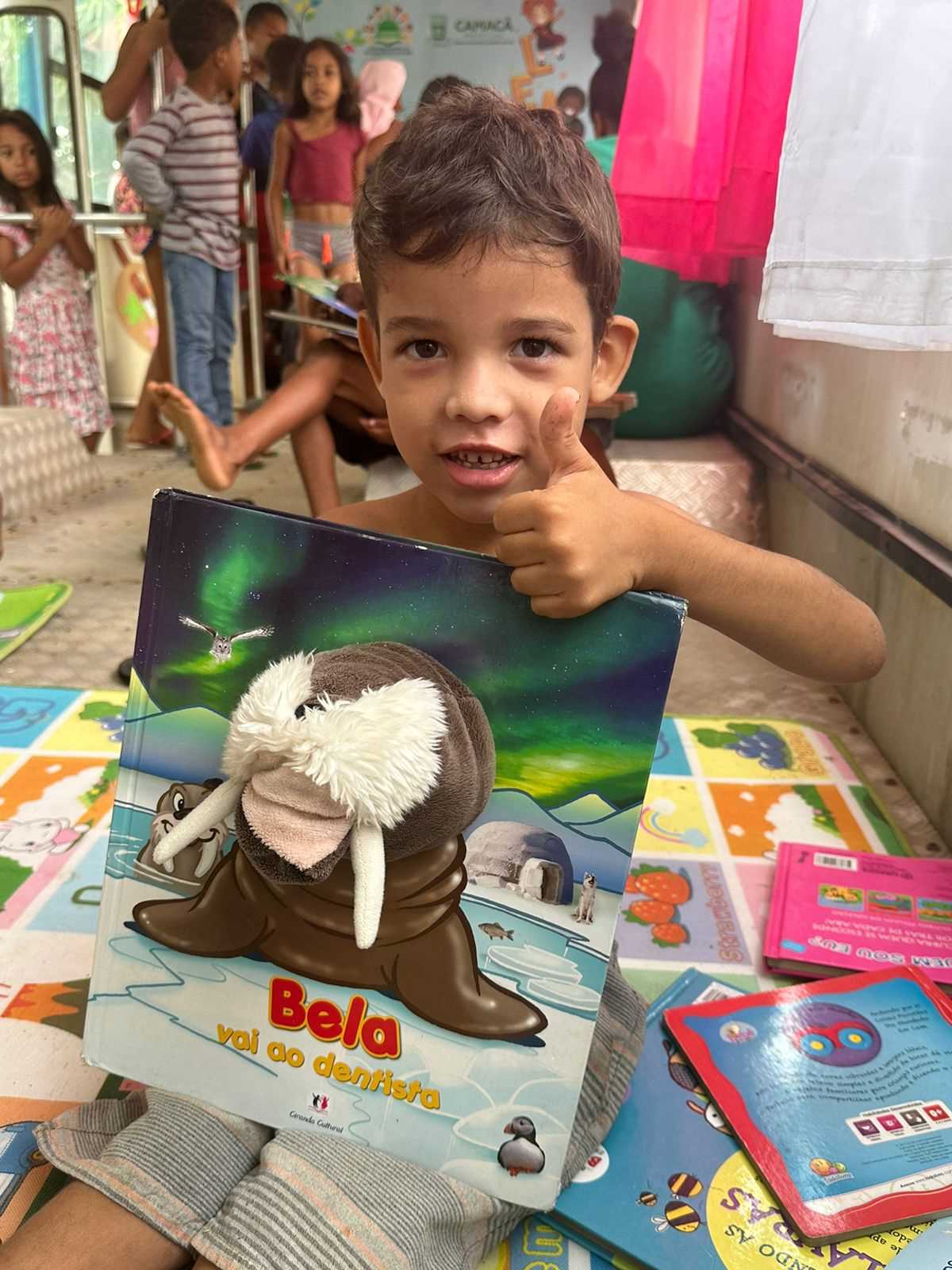 Camacã: Secretaria de Educação lança segunda edição da  Biblioteca de Verão